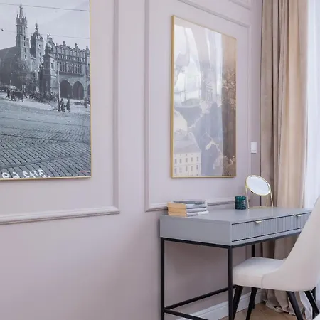 Starowislna Elegant Apartment With Air Conditioning Kazimierz Cracow By Renters Prestige Kraków Zewnętrze zdjęcie
