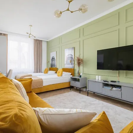 Starowislna Elegant Apartment With Air Conditioning Kazimierz Cracow By Renters Prestige Kraków Zewnętrze zdjęcie