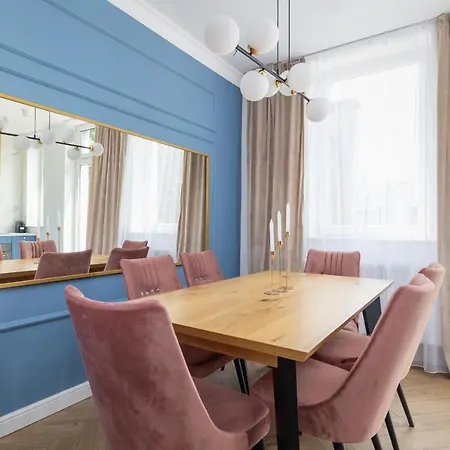 Starowislna Elegant Apartment With Air Conditioning Kazimierz Cracow By Renters Prestige Kraków Zewnętrze zdjęcie