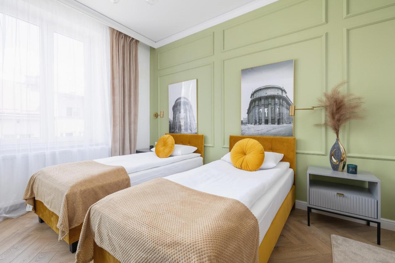 Starowislna Elegant With Air Conditioning Kazimierz Cracow By Renters Prestige Apartment *